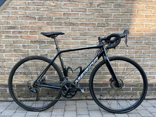 Racefiets Merida scultura 400 - maat 54, Sport en Fitness, Wielrennen, Zo goed als nieuw, Ophalen