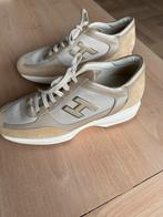 Hogan sneakers nieuw maat 39, Sneakers et Baskets, Beige, Enlèvement, Hogan