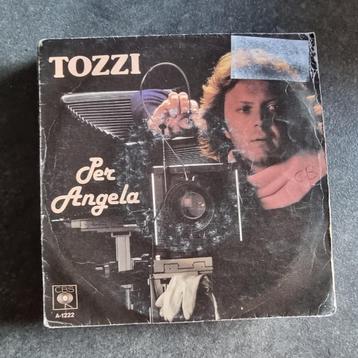 45T Tozzi - Per Angela