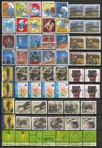 gestempelde postzegels van België uit boekjes (5), Gestempeld, Verzenden, Gestempeld