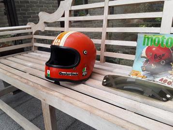 Vintage helm AGV "Ago" beschikbaar voor biedingen