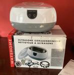Ultrasone Sieradenreiniger, Ophalen, Nieuw