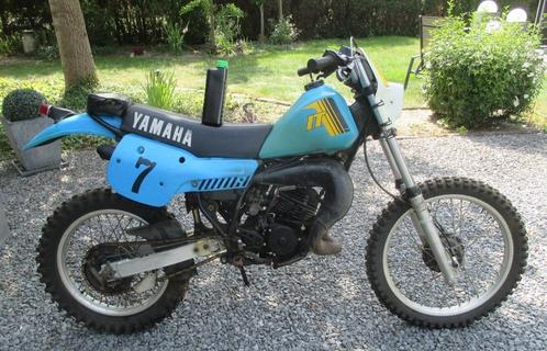 Enduro moto Yamaha IT175, Motoren, Motoren | Yamaha, Particulier, Enduro, 12 t/m 35 kW, 1 cilinder, Ophalen