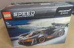 LEGO Speed Champions McLaren Senna - 75892, Ophalen of Verzenden, Nieuw, Complete set, Lego