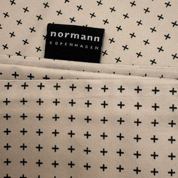 Normann Copenhagen  - Dekbedovertrek + sloop beschikbaar voor biedingen