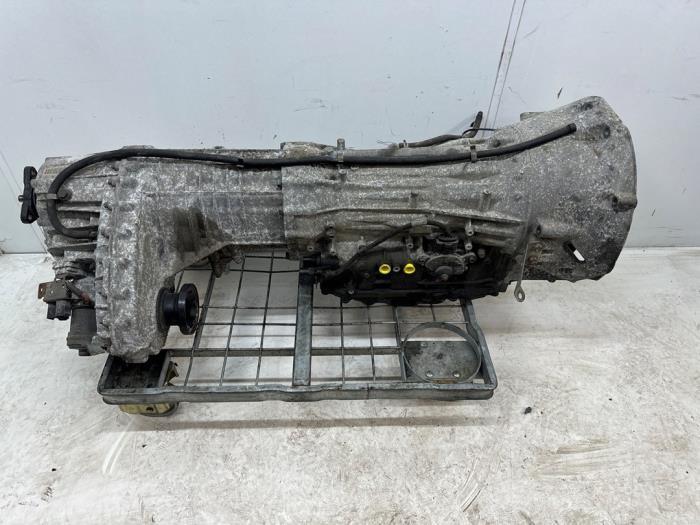 Automaatbak van een Volkswagen Touareg, Auto-onderdelen, Transmissie en Toebehoren, Volkswagen, Gebruikt, 3 maanden garantie, Ophalen of Verzenden