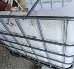 Gezocht: IBC vaten regenwatervaten 1000l waterton, watervat, 150 liter of meer, Ophalen, Gebruikt, Kunststof