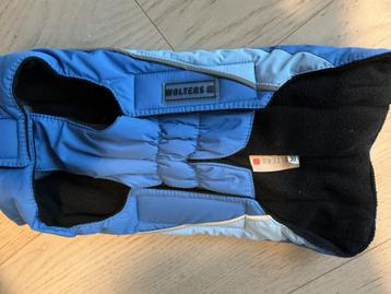 Winterjasje voor hondjes mt 30 beschikbaar voor biedingen