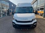 Iveco Daily 50C17/ L4H2 MAXI/ DC / 6 Zitplaatsen/ EURO 6, Auto's, 3010 kg, Achterwielaandrijving, Gebruikt, Euro 6