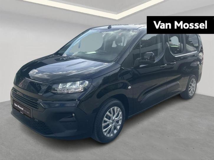 Fiat Doblo 1.5 BlueHDI 130 S&S AT TOP full option, Auto's, Fiat, Bedrijf, Te koop, Doblo, Bluetooth, Cruise Control, Dakrails