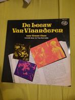 LP De leeuw van Vlaanderen - naar Ernest Claes, Ophalen of Verzenden, Zo goed als nieuw, 12 inch
