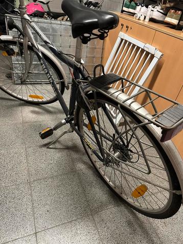 Fiets beschikbaar voor biedingen