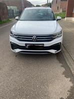 VW TIGUAN RLINE 2022 DSG7 2.0 TDI 150CH FULL OPTIONS!, Autos, Volkswagen, Cuir, Euro 6, Carnet d'entretien, Noir