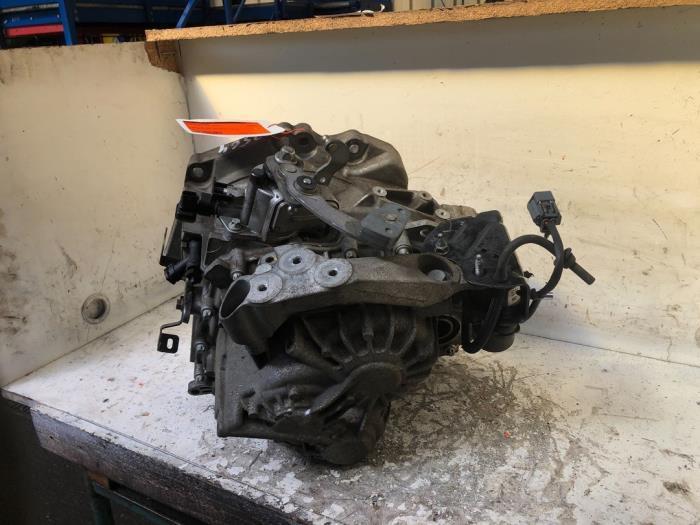 Versnellingsbak van een Opel Mokka, Auto-onderdelen, Transmissie en Toebehoren, Opel, Gebruikt, 3 maanden garantie, Ophalen of Verzenden