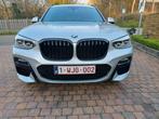 Bmw x3, Auto's, BMW, Te koop, Zilver of Grijs, X3, 5 deurs