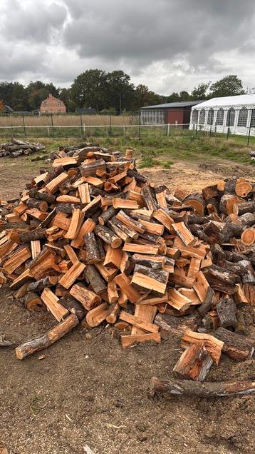 Brandhout vogelkers 35cm gekloven beschikbaar voor biedingen
