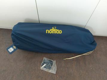 Nomad Allround Duo 5.0, matelas de couchage auto-gonflable p disponible aux enchères