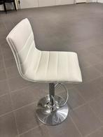 Barkruk met gasveer - 4 stuks, Maison & Meubles, Tabourets de bar, Enlèvement, Comme neuf