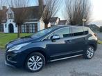 Peugeot 3008 Allure bjaar 2014 1.6 diesel 114 PK, Auto's, Euro 5, 4 cilinders, 110 g/km, Blauw