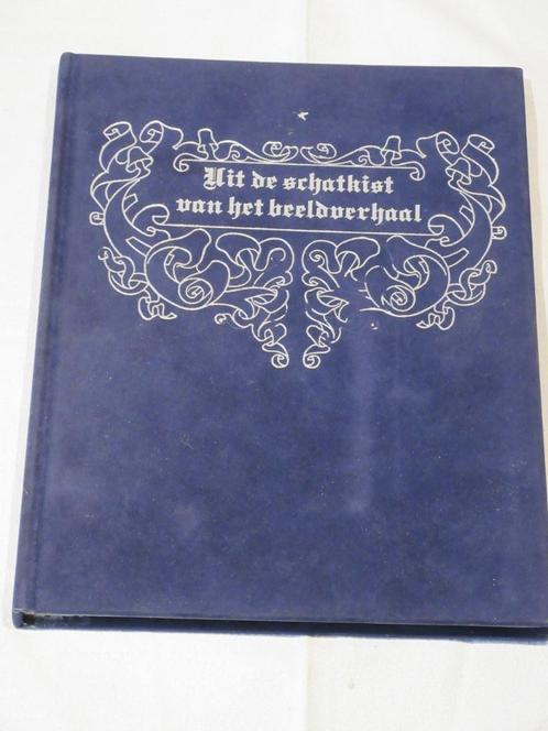 Uit de schatkist van het beeldverhaal Suske en Wiske, Verzamelen, Stripfiguren, Zo goed als nieuw, Boek of Spel, Suske en Wiske