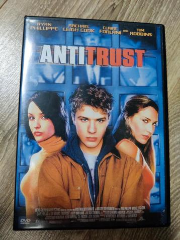 Antitrust (2000) (Ryan Philippe) DVD