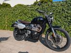 Triumph Scrambler 1200X nieuwstaat 04/2025 - 1.500km -, Motoren, Motoren | Triumph, 2 cilinders, Motorrijbewijs A, Particulier