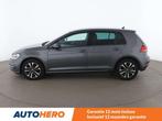 Volkswagen Golf 1.0 TSI Join (bj 2019, automaat), Auto's, Stof, Gebruikt, Euro 6, 116 pk