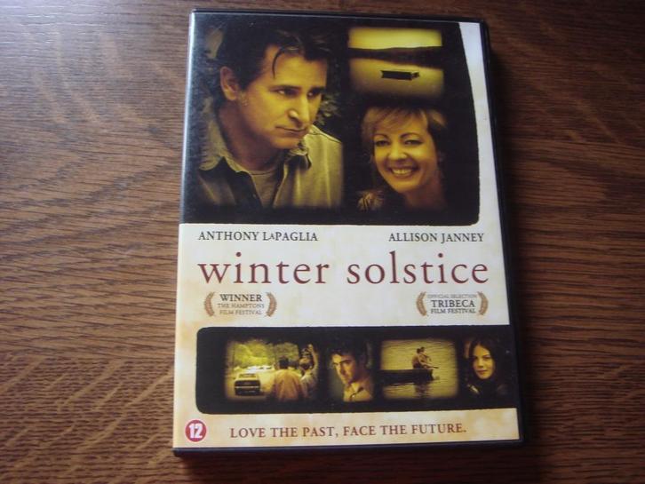 DVD - Winter solstice (Anthony LaPaglia), CD & DVD, DVD | Drame, Enlèvement ou Envoi