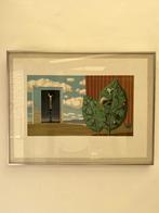 Kunstwerk Magritte, Antiek en Kunst, Ophalen