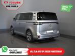 Volkswagen ID. Buzz 79 kWh 360km WLTP 2x Schuifdeur/ Snellad, Auto's, Volkswagen, Automaat, Monovolume, Zwart, 84 kWh