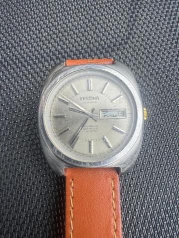 Festina 25 rubis incabloc (automatisch) opwindend beschikbaar voor biedingen