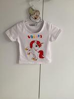 T’shirt, Kinderen en Baby's, Babykleding | Maat 74, Meisje, Ophalen of Verzenden, Shirtje of Longsleeve, Min,s