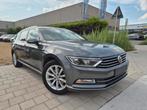 Volkswagen passat 1.6TDI Leder camera lichte schade, Auto's, Voorwielaandrijving, 4 cilinders, Leder, Bedrijf