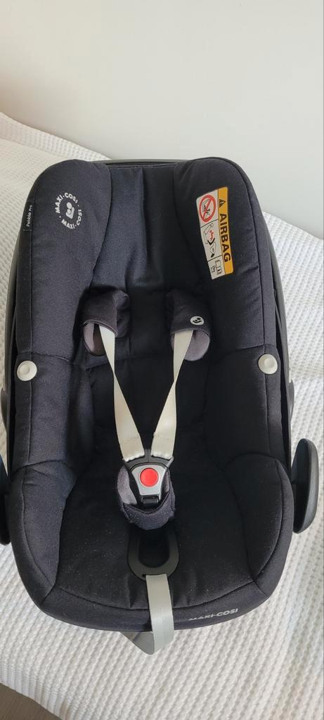 Autostoel baby Maxi-Cosi Pebble Pro, Kinderen en Baby's, Autostoeltjes, Zo goed als nieuw, Maxi-Cosi, Ophalen
