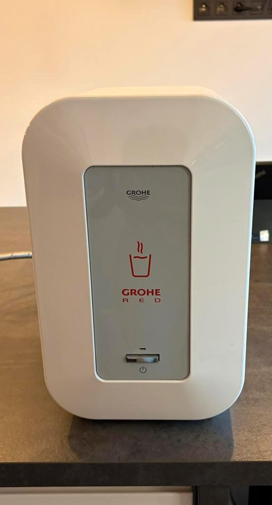 Te koop: Grohe Red kokendwater-kraan, Bricolage & Construction, Sanitaire, Comme neuf, Robinet, Enlèvement