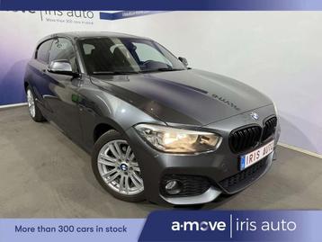 BMW 1 Serie 116 1.5 |PACK M |HARMAN KARDON |AC (bj 2015) beschikbaar voor biedingen