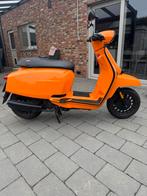 Lambretta 125 V Special., Ophalen, Zo goed als nieuw