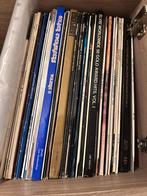 Partij Vinyl platen (LP), Cd's en Dvd's, Ophalen, Zo goed als nieuw