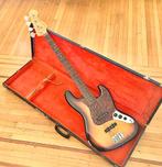 Fender 60s Jazz bass - MIJ 1989 (e-series), Muziek en Instrumenten, Snaarinstrumenten | Gitaren | Bas, Ophalen, Gebruikt, Elektrisch