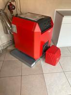 Mazoutketel Oertli Pern 142E, Doe-het-zelf en Bouw, Chauffageketels en Boilers, Ophalen, Gebruikt