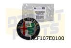 Alfa Romeo Giulia grille embleem logo ''Alfa Romeo''  Origin, Auto-onderdelen, -, Verzenden, -, Nieuw