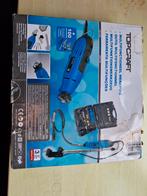 A vendre malette neuve kit d'affûtage chaîne de tronçonneuse, Bricolage & Construction, Enlèvement, Tronçonneuse