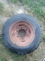 2 karwielen (goodyear), Ophalen, Gebruikt, Transportkar
