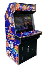 Arcade Kast 32 inch Fat Streetfighter(Nieuw), Info@custom-arcades.nl, Nieuw, Ophalen of Verzenden, Paardeweide 46, 4824EH, Breda, Nederland