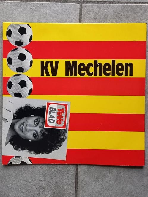 KV Mechelen 1988 - LP, Cd's en Dvd's, Vinyl | Nederlandstalig, Zo goed als nieuw, Pop, 12 inch, Ophalen of Verzenden