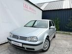 Volkswagen Golf 1.6i 16v Comfortline Clim Digital*Euro4*, Auto's, Volkswagen, Voorwielaandrijving, Stof, 4 cilinders, Bedrijf