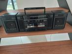 Boombox ghettoblaster Samsung Turbo bass sound PD-75L, Antiek en Kunst, Ophalen of Verzenden