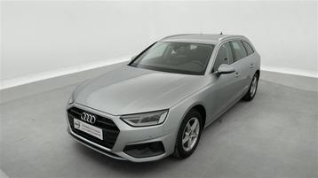 Audi A4 30 TDi S tronic Avant NAVI / CLIM / FULL LED beschikbaar voor biedingen