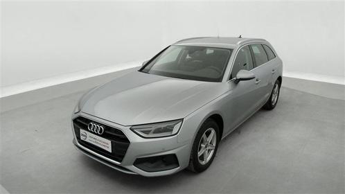 Audi A4 30 TDi S tronic Avant NAVI / CLIM / FULL LED, Auto's, Audi, Te koop, A4, Diesel, Break, 5 deurs, Automaat, Zilver of Grijs