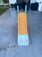 Gratis glijbaan, Kinderen en Baby's, Speelgoed | Buiten | Speeltoestellen, Ophalen, Gebruikt, Overige typen